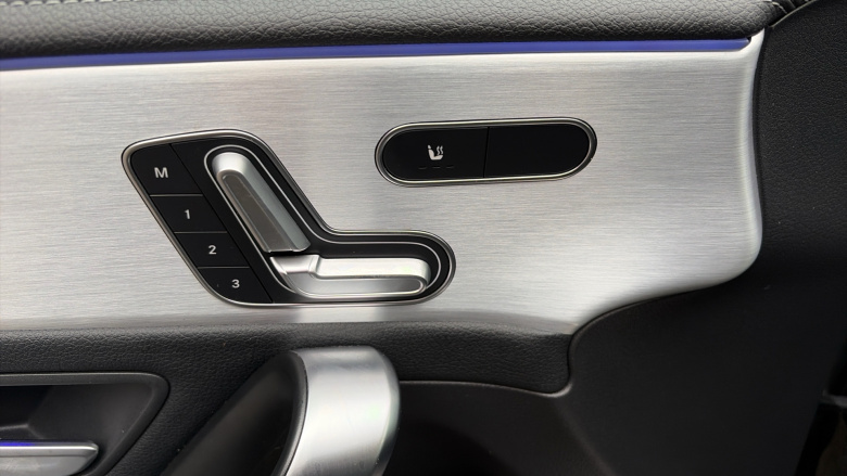 Mercedes-Benz CLA 180 AMG Line Premium Plus 4dr Tip Auto Petrol Saloon